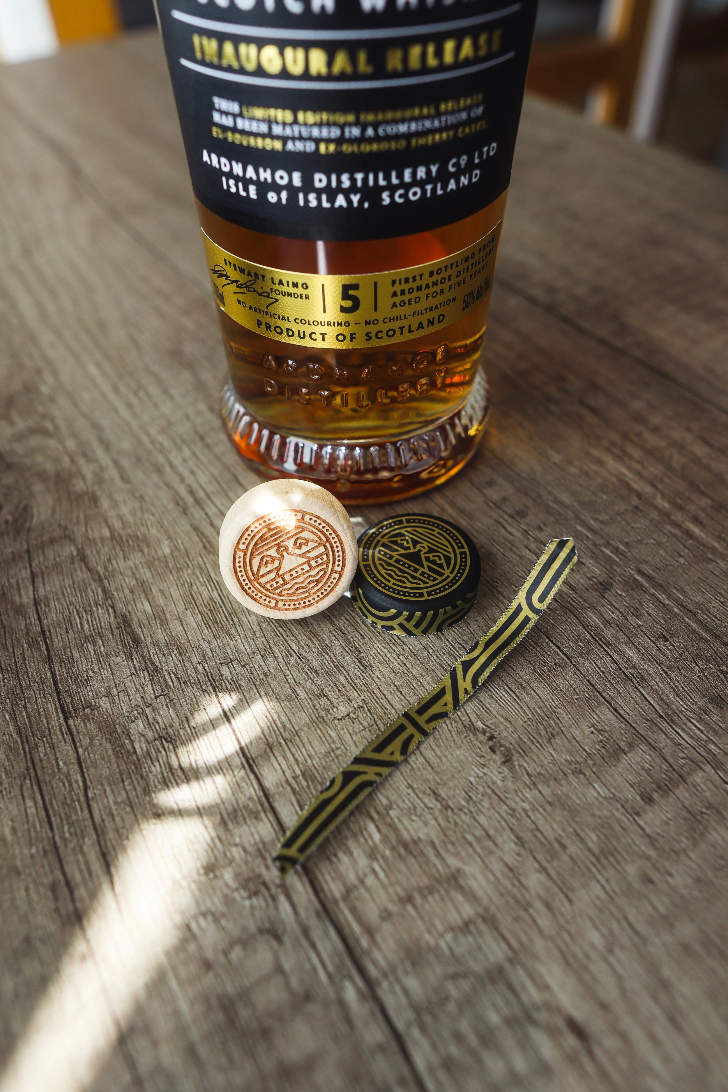 Ardnahoe 5yo Inaugural — Dramface